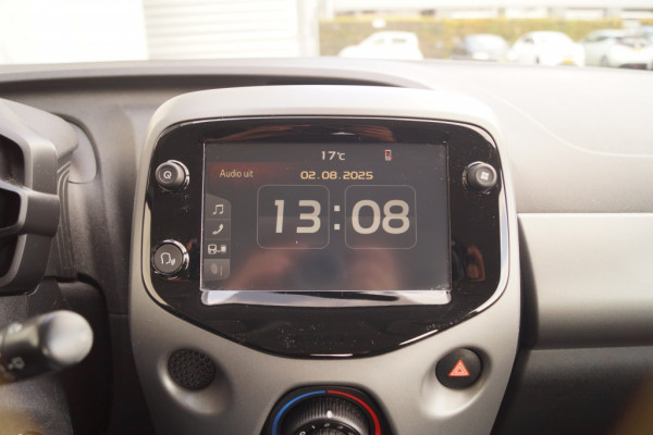 Toyota Aygo 1.0 VVT-i X-Fun Club -AIRCO-CAM-LMV-LED-