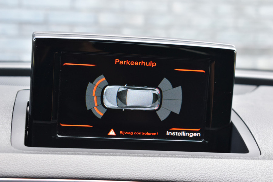 Audi Q3 1.4 TFSI CoD Sport Advance Sport Automaat elec-achterklep Stoelverwarming