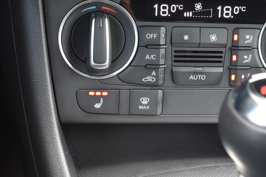 Audi Q3 1.4 TFSI CoD Sport Advance Sport Automaat elec-achterklep Stoelverwarming