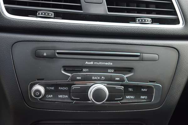 Audi Q3 1.4 TFSI CoD Sport Advance Sport Automaat elec-achterklep Stoelverwarming