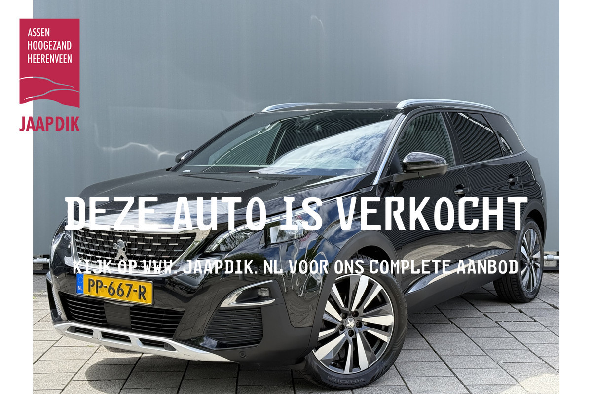 Peugeot 5008 BWJ 2017 | 1.2PT 131PK GT-Line | PANO DAK | CLIMA | CARPLAY | NAVI | CRUISE | CAMERA | LEDER | Peugeot 5008 BWJ 2017 | 1.2PT 131PK GT-Line | PANO DAK | CLIMA | CARPLAY | NAVI | CRUISE | CAMERA | LEDER |