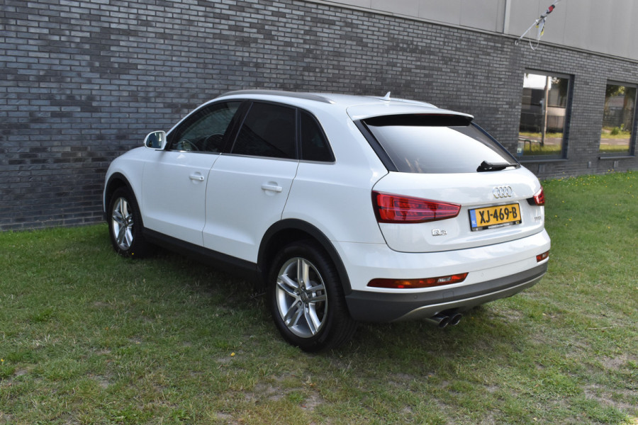 Audi Q3 1.4 TFSI CoD Sport Advance Sport Automaat elec-achterklep Stoelverwarming