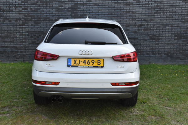 Audi Q3 1.4 TFSI CoD Sport Advance Sport Automaat elec-achterklep Stoelverwarming