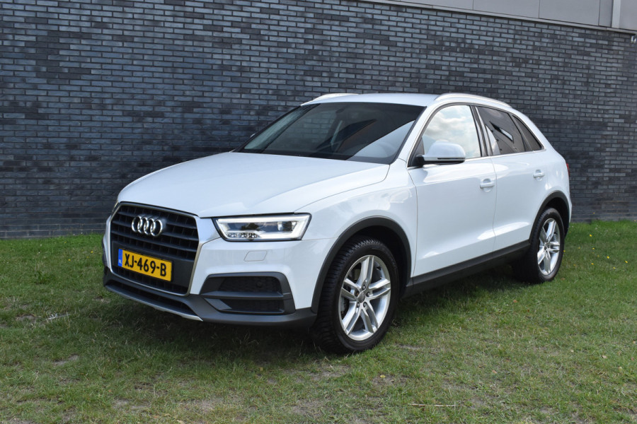 Audi Q3 1.4 TFSI CoD Sport Advance Sport Automaat elec-achterklep Stoelverwarming