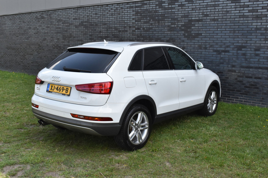 Audi Q3 1.4 TFSI CoD Sport Advance Sport Automaat elec-achterklep Stoelverwarming