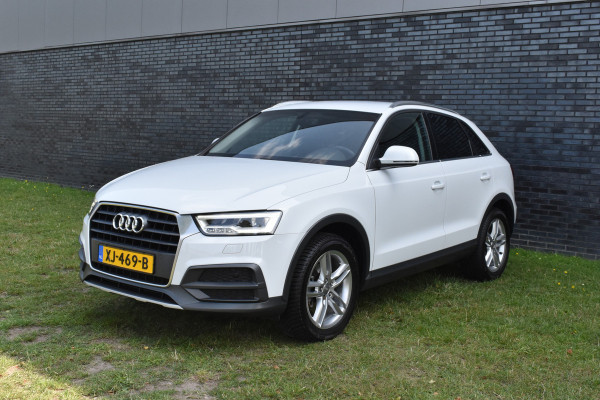 Audi Q3 1.4 TFSI CoD Sport Advance Sport Automaat elec-achterklep Stoelverwarming
