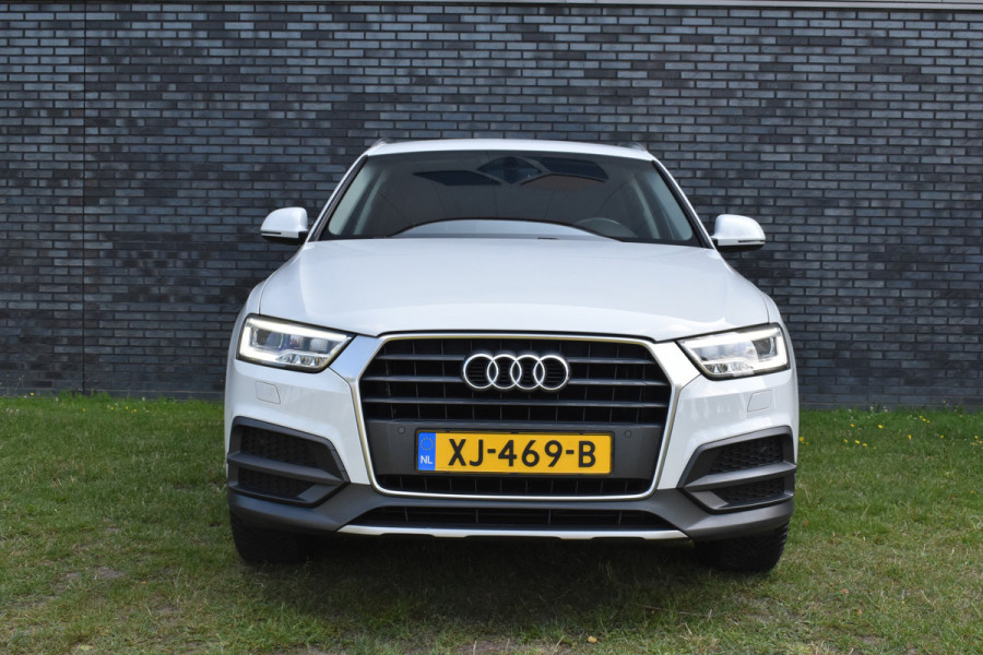 Audi Q3 1.4 TFSI CoD Sport Advance Sport Automaat elec-achterklep Stoelverwarming