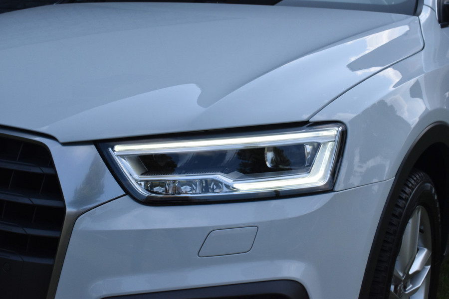 Audi Q3 1.4 TFSI CoD Sport Advance Sport Automaat elec-achterklep Stoelverwarming