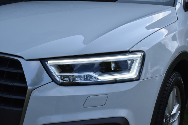 Audi Q3 1.4 TFSI CoD Sport Advance Sport Automaat elec-achterklep Stoelverwarming