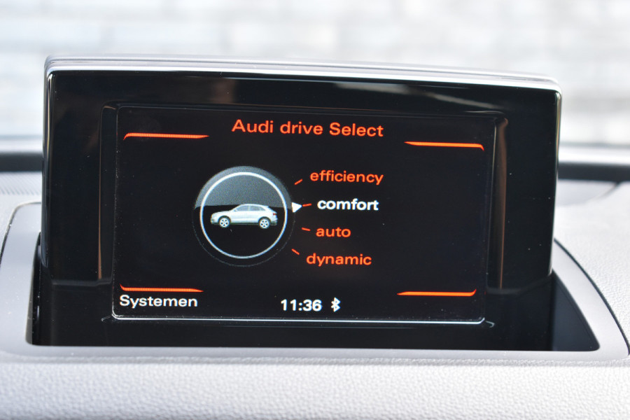 Audi Q3 1.4 TFSI CoD Sport Advance Sport Automaat elec-achterklep Stoelverwarming