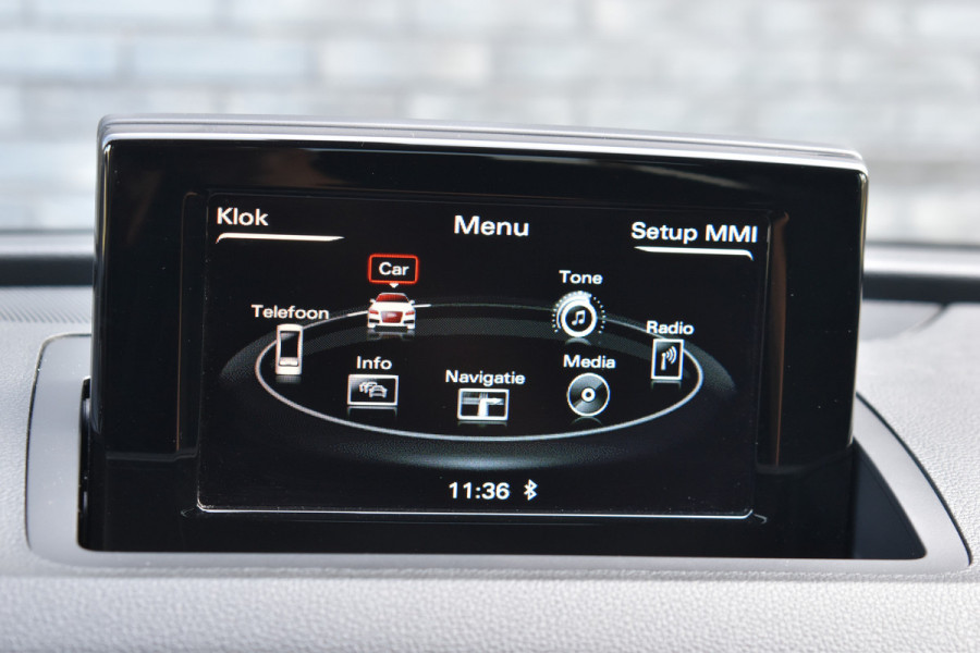 Audi Q3 1.4 TFSI CoD Sport Advance Sport Automaat elec-achterklep Stoelverwarming