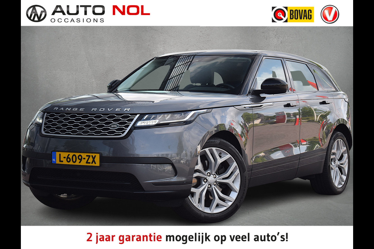 Land Rover Range Rover Velar 3.0 V6 SC AWD | Pano | Luchtvering | Half Leer | Apple CarPlay Land Rover Range Rover Velar 3.0 V6 SC AWD | Pano | Luchtvering | Half Leer | Apple CarPlay