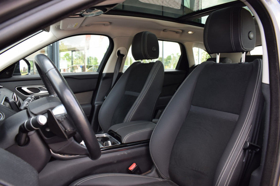 Land Rover Range Rover Velar 3.0 V6 SC AWD | Pano | Luchtvering | Half Leer | Apple CarPlay