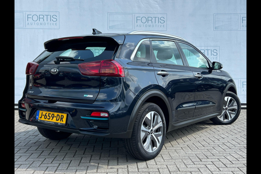 Kia e-Niro DynamicLine 64 kWh 1/2 LEDER | CAMERA | NL-AUTO