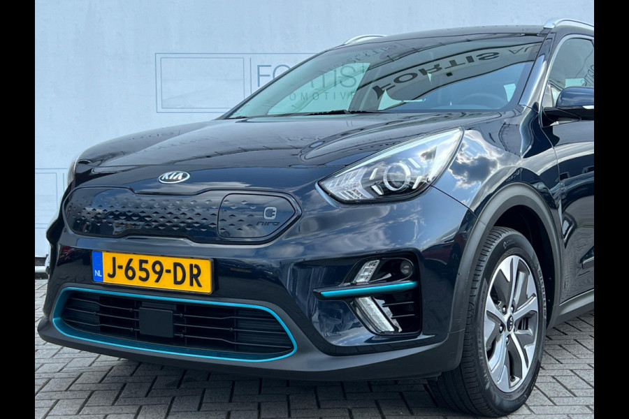 Kia e-Niro DynamicLine 64 kWh 1/2 LEDER | CAMERA | NL-AUTO