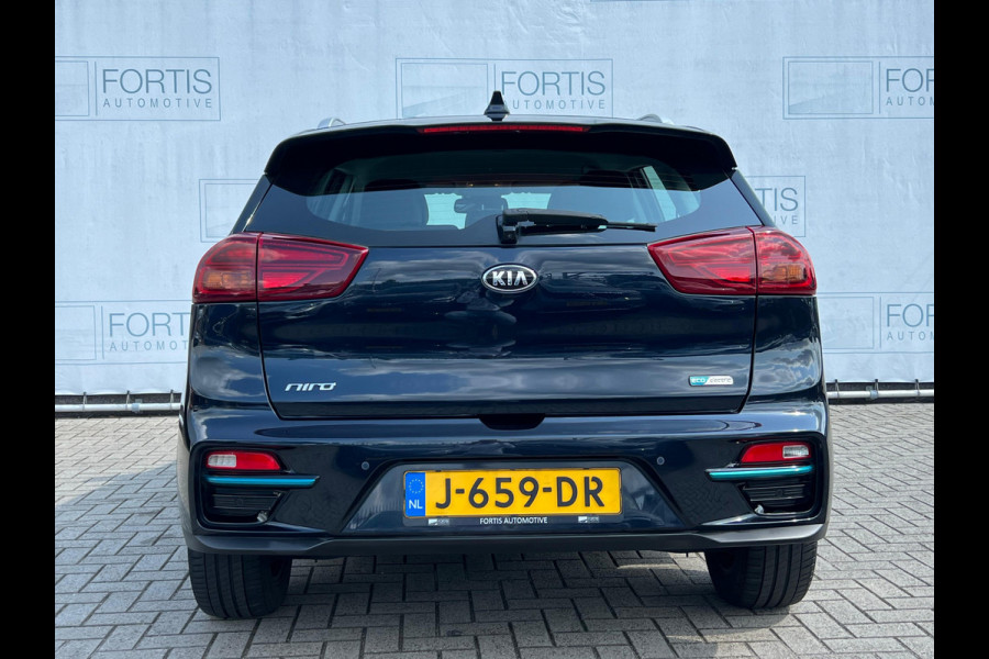 Kia e-Niro DynamicLine 64 kWh 1/2 LEDER | CAMERA | NL-AUTO
