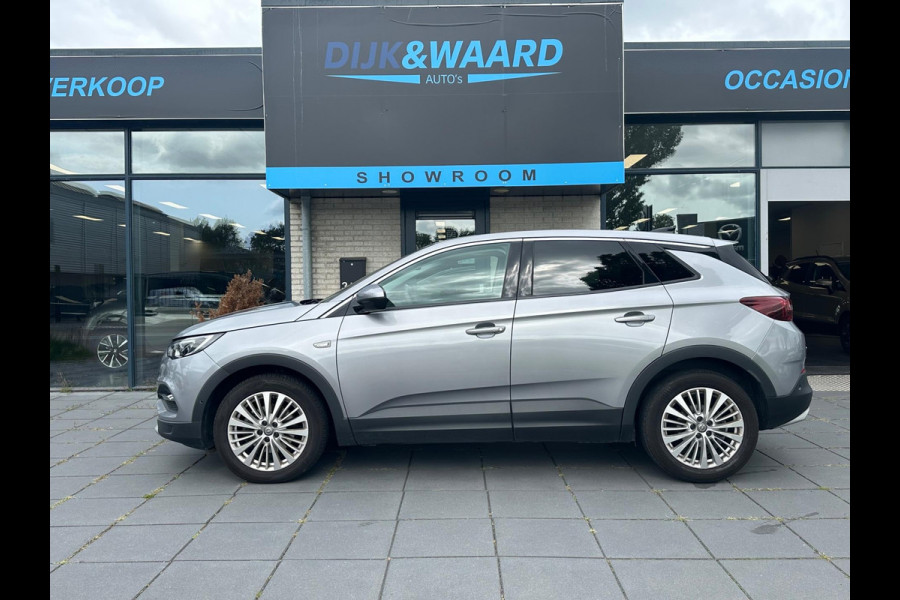 Opel Grandland X 1.2 Turbo Business Executive | ACHTERUITRIJCAMERA|AUT | AIRCO | NAP