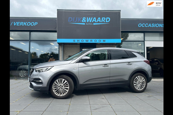 Opel Grandland X 1.2 Turbo Business Executive | ACHTERUITRIJCAMERA|AUT | AIRCO | NAP