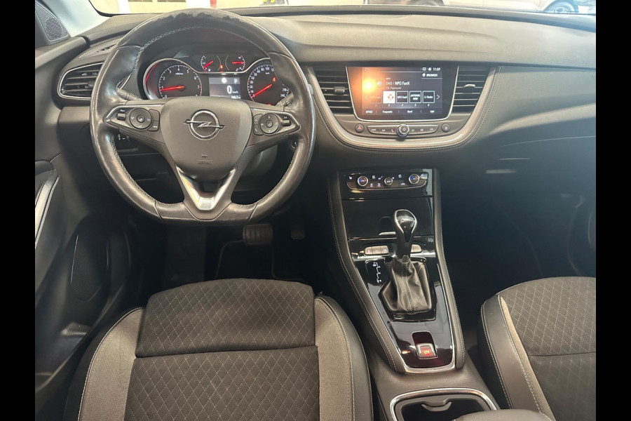 Opel Grandland X 1.2 Turbo Business Executive | ACHTERUITRIJCAMERA|AUT | AIRCO | NAP