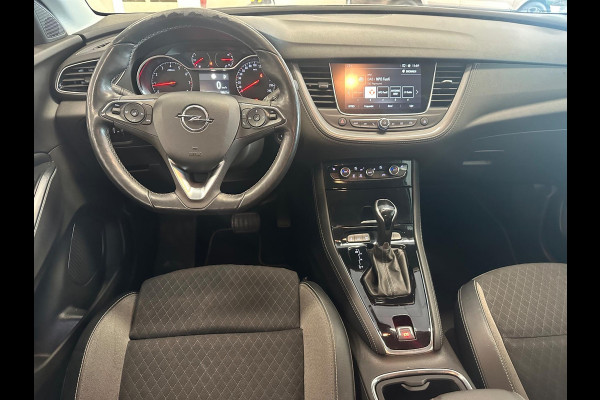 Opel Grandland X 1.2 Turbo Business Executive | ACHTERUITRIJCAMERA|AUT | AIRCO | NAP