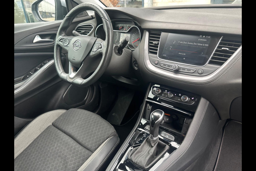Opel Grandland X 1.2 Turbo Business Executive | ACHTERUITRIJCAMERA|AUT | AIRCO | NAP