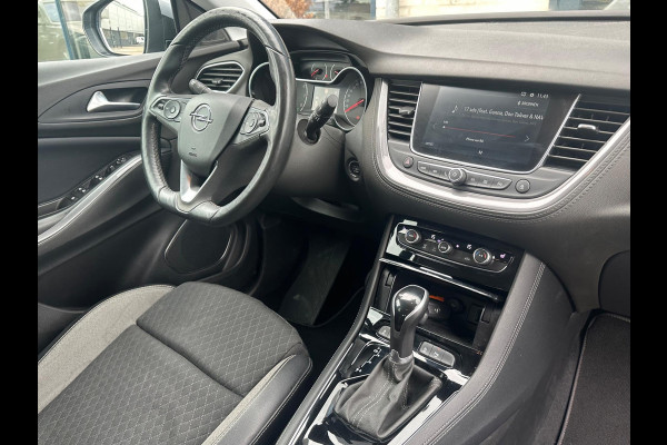 Opel Grandland X 1.2 Turbo Business Executive | ACHTERUITRIJCAMERA|AUT | AIRCO | NAP