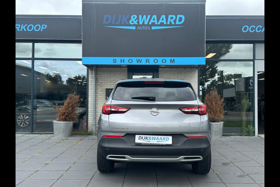 Opel Grandland X 1.2 Turbo Business Executive | ACHTERUITRIJCAMERA|AUT | AIRCO | NAP