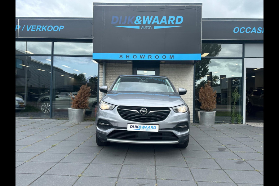 Opel Grandland X 1.2 Turbo Business Executive | ACHTERUITRIJCAMERA|AUT | AIRCO | NAP