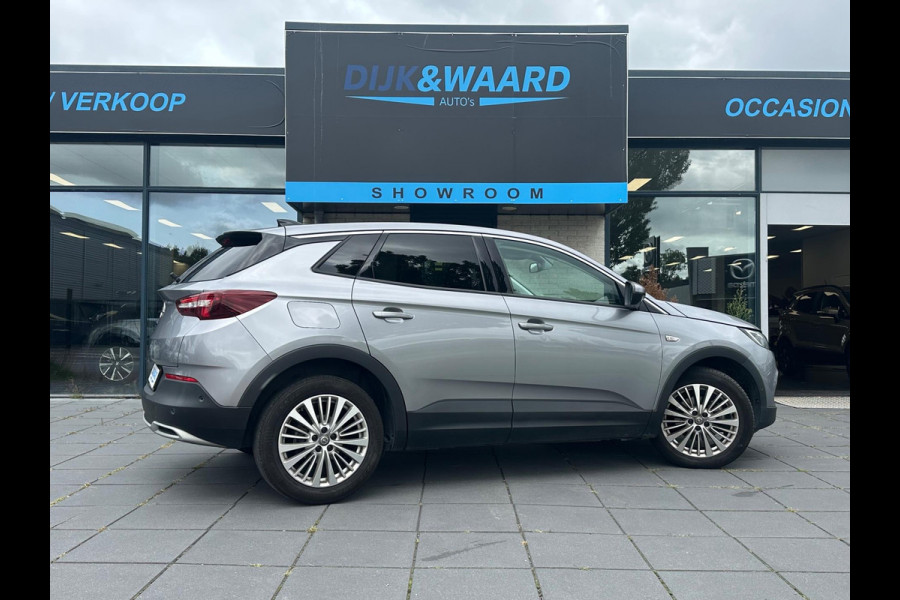 Opel Grandland X 1.2 Turbo Business Executive | ACHTERUITRIJCAMERA|AUT | AIRCO | NAP