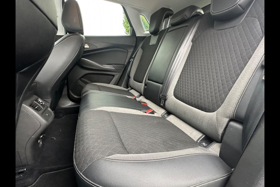 Opel Grandland X 1.2 Turbo Business Executive | ACHTERUITRIJCAMERA|AUT | AIRCO | NAP