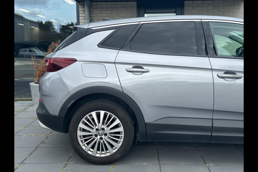 Opel Grandland X 1.2 Turbo Business Executive | ACHTERUITRIJCAMERA|AUT | AIRCO | NAP