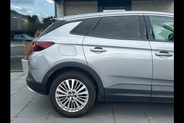 Opel Grandland X 1.2 Turbo Business Executive | ACHTERUITRIJCAMERA|AUT | AIRCO | NAP