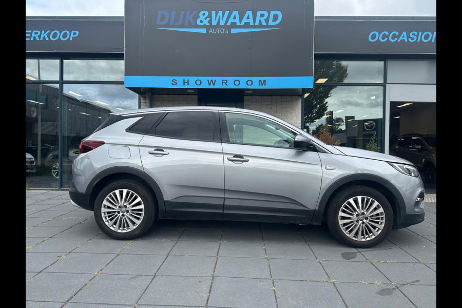Opel Grandland X 1.2 Turbo Business Executive | ACHTERUITRIJCAMERA|AUT | AIRCO | NAP