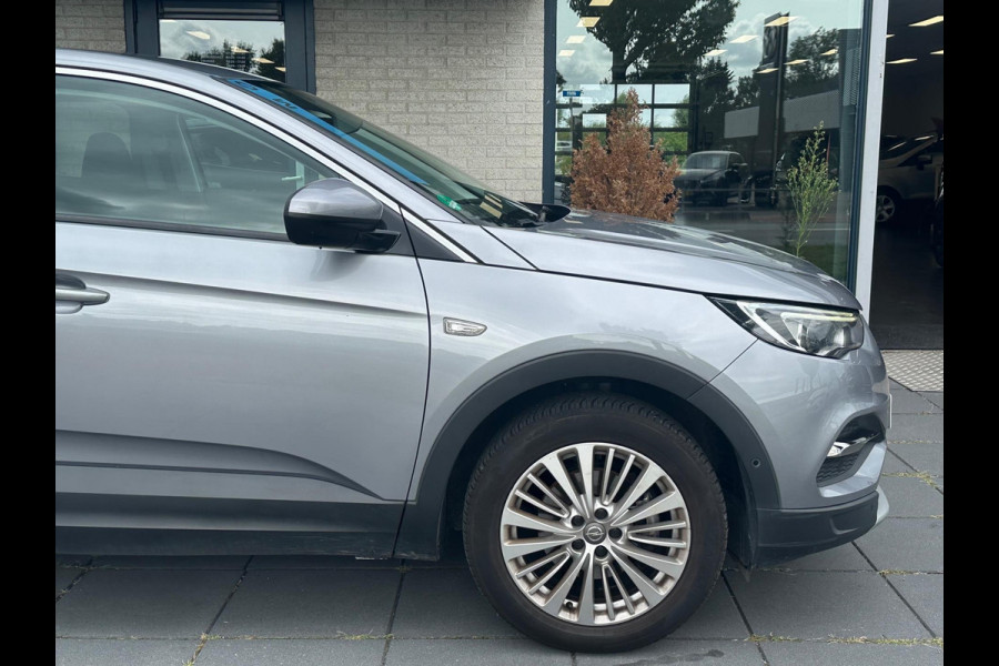 Opel Grandland X 1.2 Turbo Business Executive | ACHTERUITRIJCAMERA|AUT | AIRCO | NAP