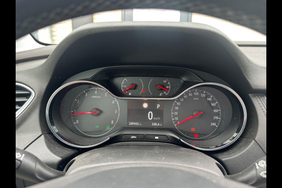 Opel Grandland X 1.2 Turbo Business Executive | ACHTERUITRIJCAMERA|AUT | AIRCO | NAP