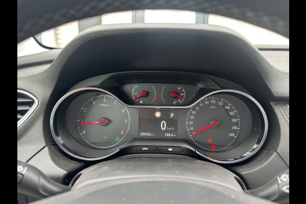 Opel Grandland X 1.2 Turbo Business Executive | ACHTERUITRIJCAMERA|AUT | AIRCO | NAP