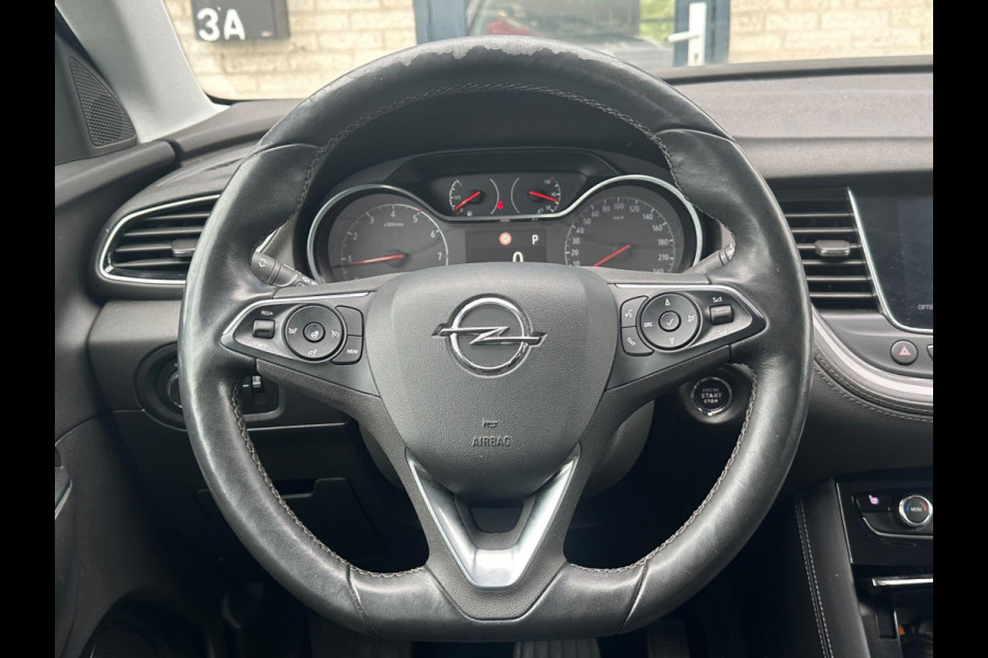 Opel Grandland X 1.2 Turbo Business Executive | ACHTERUITRIJCAMERA|AUT | AIRCO | NAP