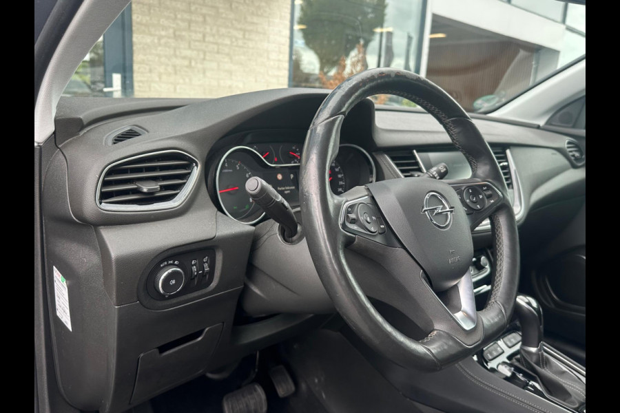 Opel Grandland X 1.2 Turbo Business Executive | ACHTERUITRIJCAMERA|AUT | AIRCO | NAP