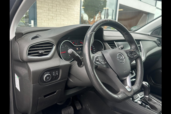 Opel Grandland X 1.2 Turbo Business Executive | ACHTERUITRIJCAMERA|AUT | AIRCO | NAP