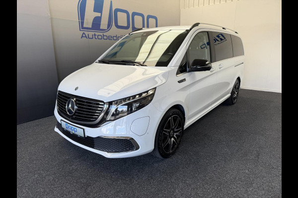 Mercedes-Benz Eqv 300 L2 90kWh - 8 Pers. (Marge / Geen BTW) - TREKHAAK 1900kg - Pano - Leer - 360 - Elec. Schuifd. - Incl Garantie
