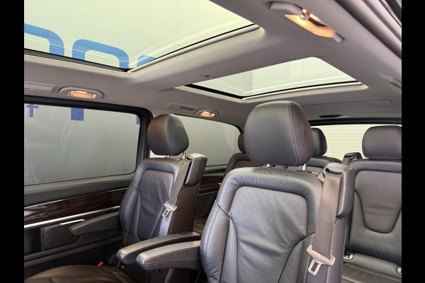 Mercedes-Benz Eqv 300 L2 90kWh - 8 Pers. (Marge / Geen BTW) - TREKHAAK 1900kg - Pano - Leer - 360 - Elec. Schuifd. - Incl Garantie