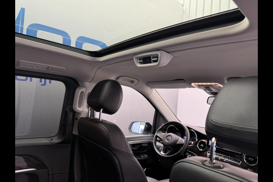Mercedes-Benz Eqv 300 L2 90kWh - 8 Pers. (Marge / Geen BTW) - TREKHAAK 1900kg - Pano - Leer - 360 - Elec. Schuifd. - Incl Garantie