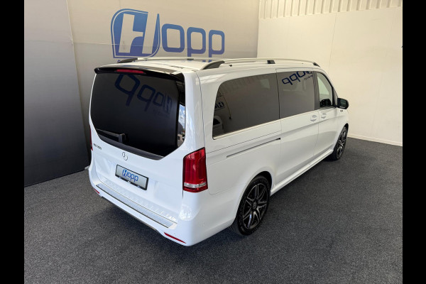 Mercedes-Benz Eqv 300 L2 90kWh - 8 Pers. (Marge / Geen BTW) - TREKHAAK 1900kg - Pano - Leer - 360 - Elec. Schuifd. - Incl Garantie