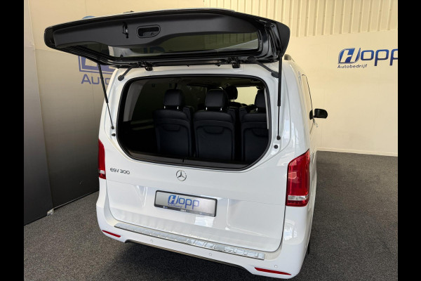 Mercedes-Benz Eqv 300 L2 90kWh - 8 Pers. (Marge / Geen BTW) - TREKHAAK 1900kg - Pano - Leer - 360 - Elec. Schuifd. - Incl Garantie