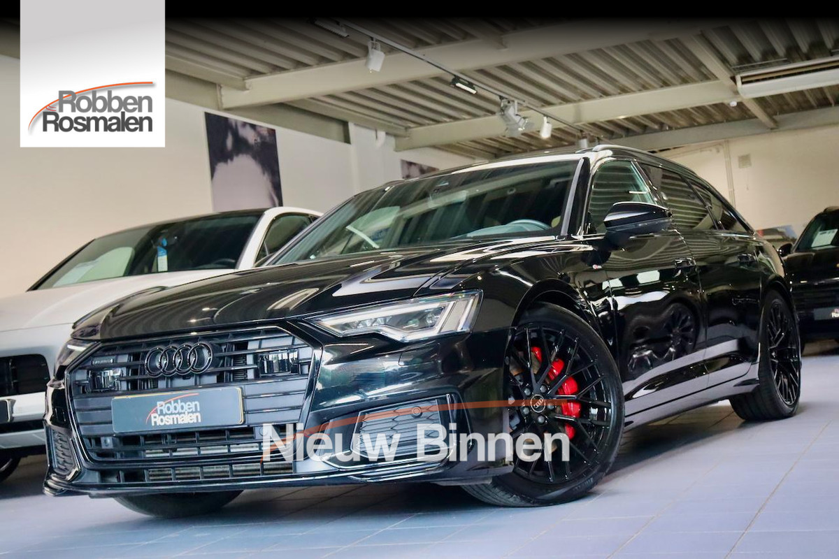 Audi A6 Avant 55 TFSI e Q Competition PANO|ACC|VOL Audi A6 Avant 55 TFSI e Q Competition PANO|ACC|VOL