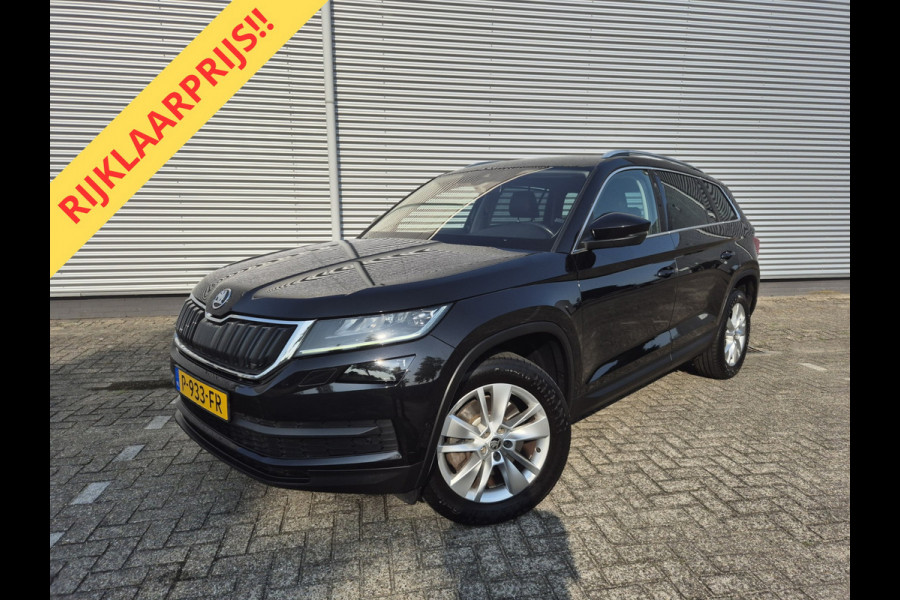 Škoda Kodiaq 2.0 TSI 4x4 Style Business 7p.