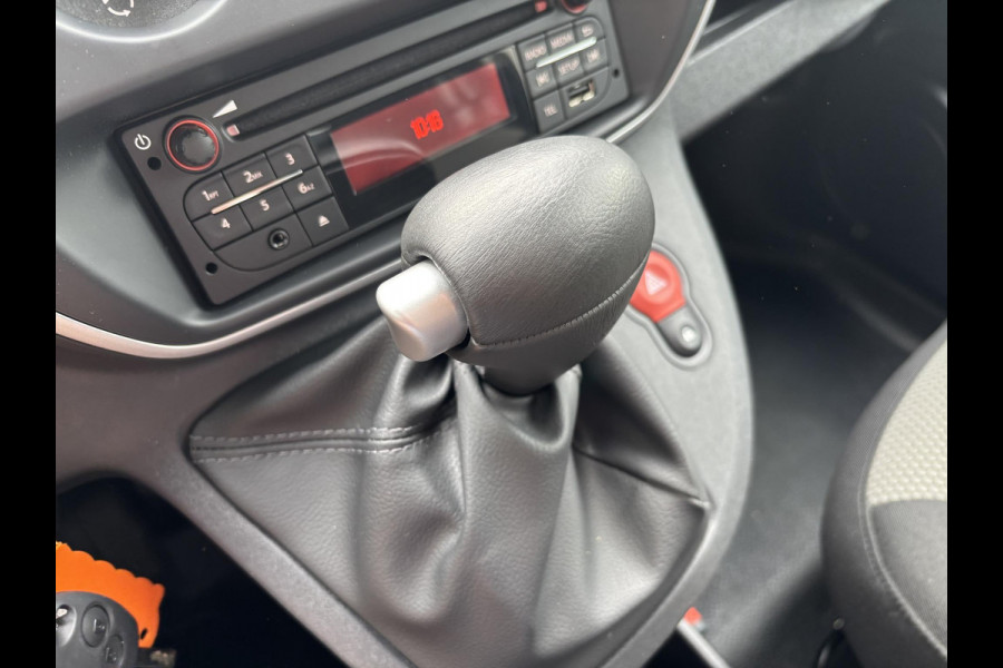Renault Kangoo Z.E.*KOOPACCU*33kWh*AUTOM.*NAVI*CRUISE*A/C*TEL