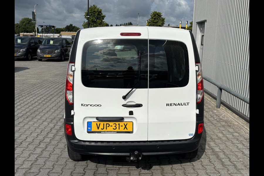 Renault Kangoo Z.E.*KOOPACCU*33kWh*AUTOM.*NAVI*CRUISE*A/C*TEL