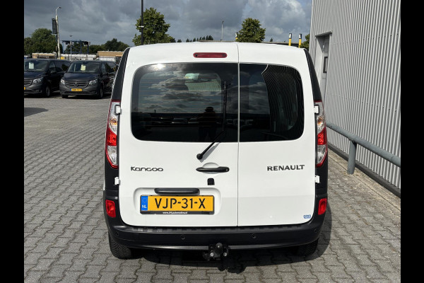 Renault Kangoo Z.E.*KOOPACCU*33kWh*AUTOM.*NAVI*CRUISE*A/C*TEL