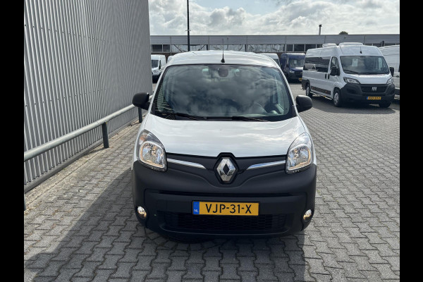 Renault Kangoo Z.E.*KOOPACCU*33kWh*AUTOM.*NAVI*CRUISE*A/C*TEL